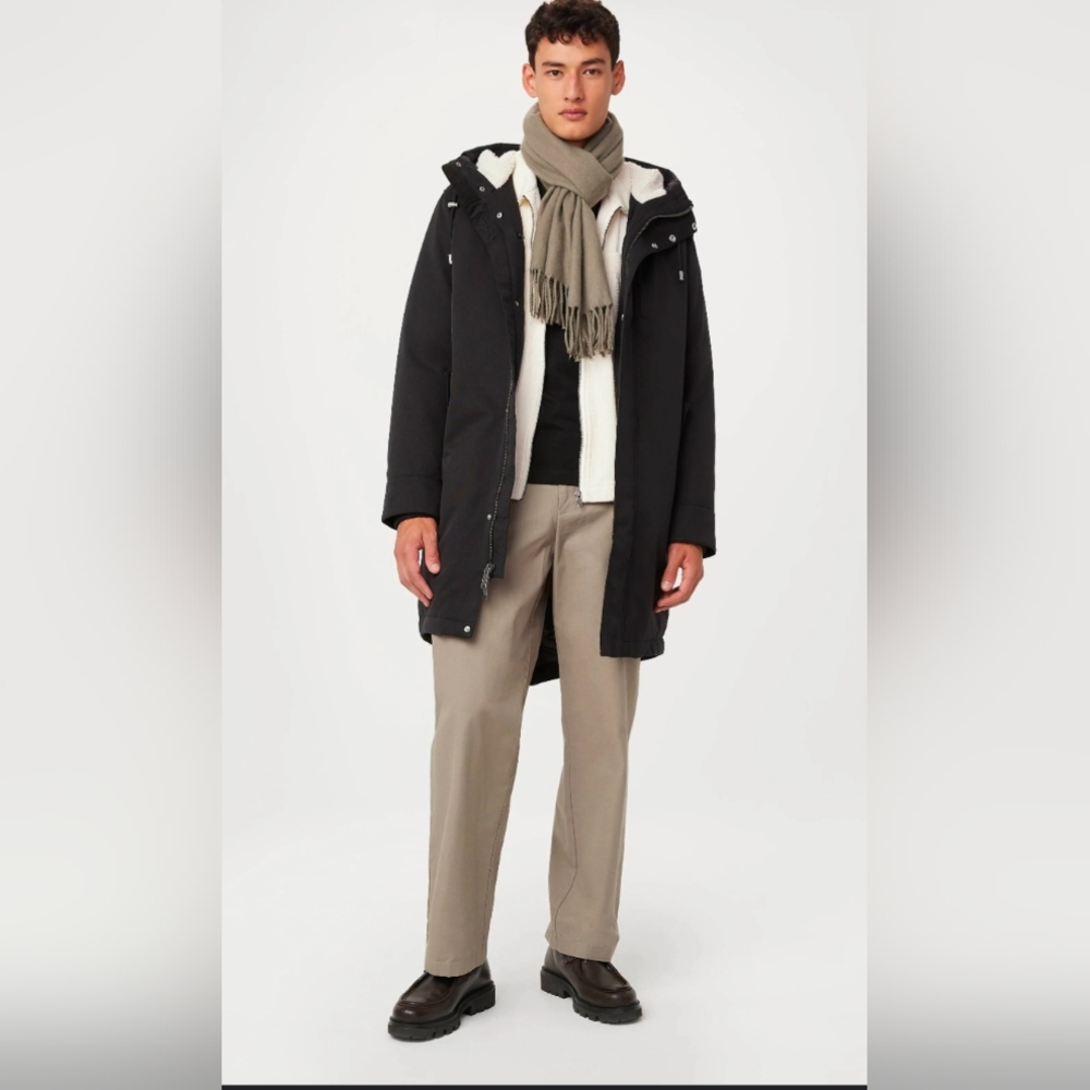 NWT Frank And Oak The Alpine Parka - Mens Small XL